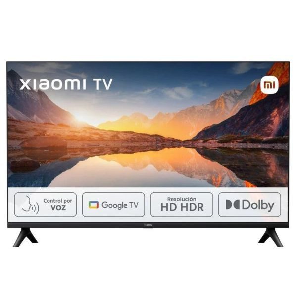 reproductores multimedia o equipos de sonido. De esta manera podrás disfrutar al máximo del contenido multimedia sin limitaciones. La Smart TV XIAOMI A 2025 65" LED 4K UHD ELA5491EU negro es una excelente opción para aquellos amantes del entretenimiento que buscan una experiencia visual de alta calidad y todas las funciones inteligentes necesarias para disfrutar al máximo de su contenido favorito.