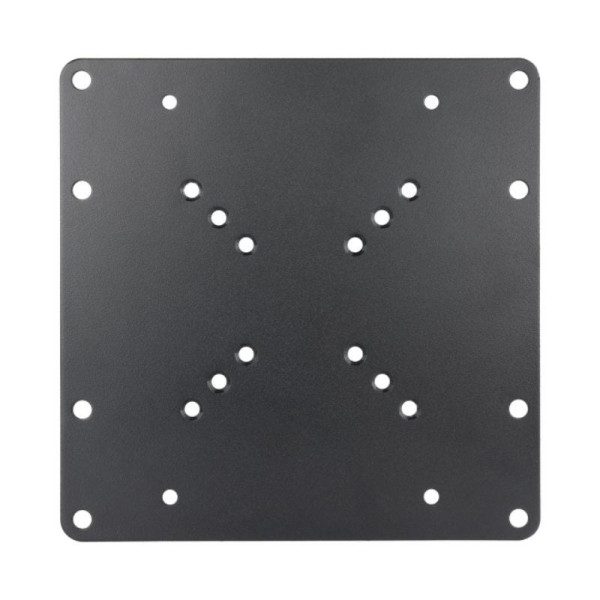 El Soporte de pared TooQ VMA0200-B para pantallas 23-42" negro es una solución perfecta para aquellos que desean montar su televisor de 23 a 42 pulgadas en la pared. Con un diseño elegante y moderno