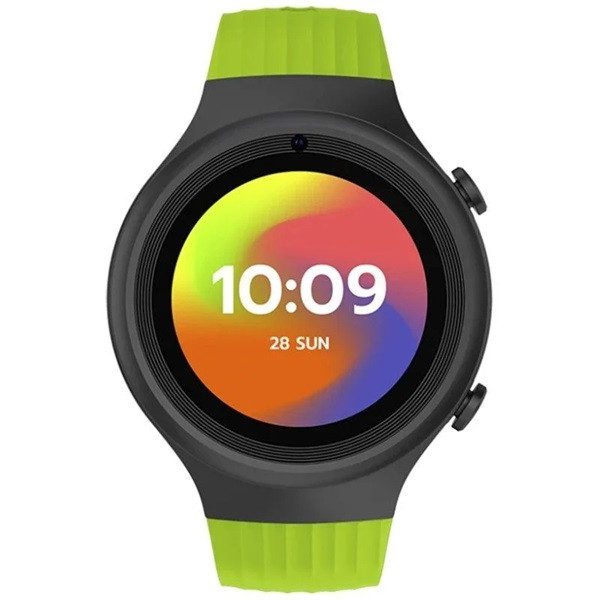 asegurando así su seguridad durante las actividades diarias. El reloj también incluye diversas funciones lúdicas y educativas como juegos interactivos y recordatorios para tareas escolares o actividades extracurriculares. Su diseño resistente al agua (IP67) lo hace ideal para el uso diario
