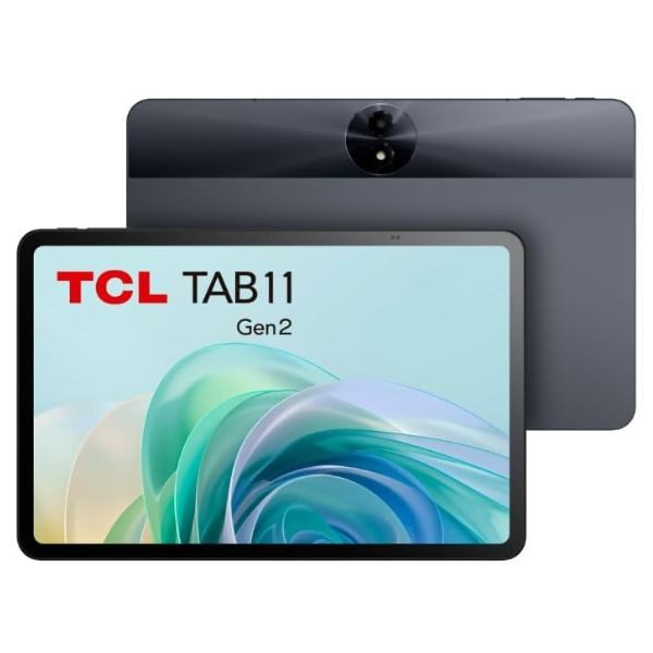 ideal para profesionales y estudiantes. Su cámara principal es de 8 MP y funciona con Android 14.