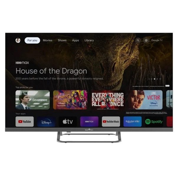 haciendo que el uso diario sea sencillo para toda la familia. Con funciones adicionales como control parental y opciones de personalización del sonido e imagen