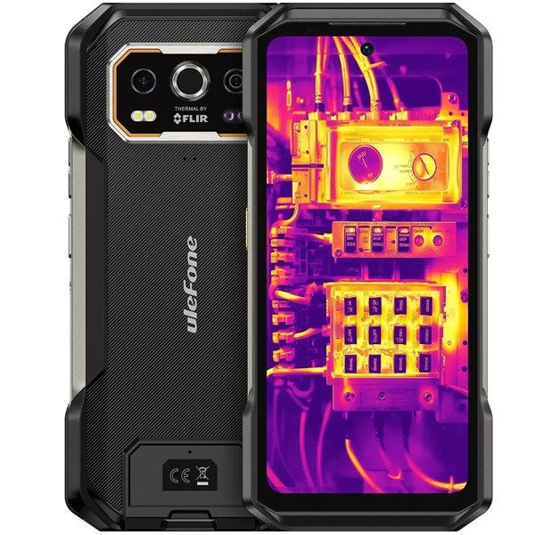 fotos y videos. La resistencia no se limita solo a su diseño exterior. Su pantalla táctil HD+ ofrece una experiencia visual nítida mientras se encuentra protegido por vidrio Gorilla Glass.