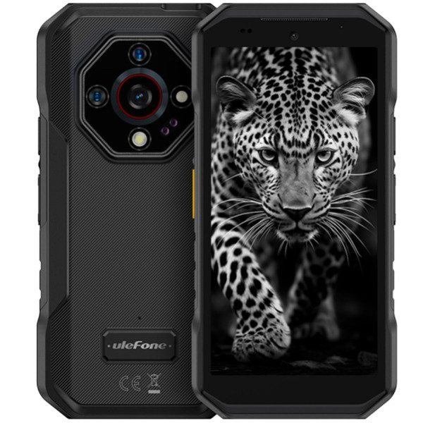 el Ulefone Armor X32 dual sim 6GB RAM 128GB negro ofrece un rendimiento fluido y eficiente. Esta combinación garantiza que puedas ejecutar múltiples aplicaciones simultáneamente sin experimentar lentitud ni interrupciones. Además