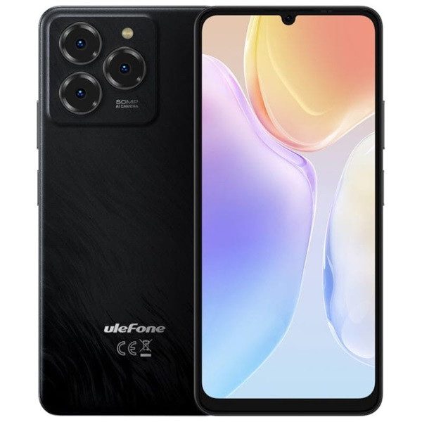 sino que también se siente robusto y duradero en la mano. Equipado con una generosa memoria RAM de 4GB y un almacenamiento interno de 128GB