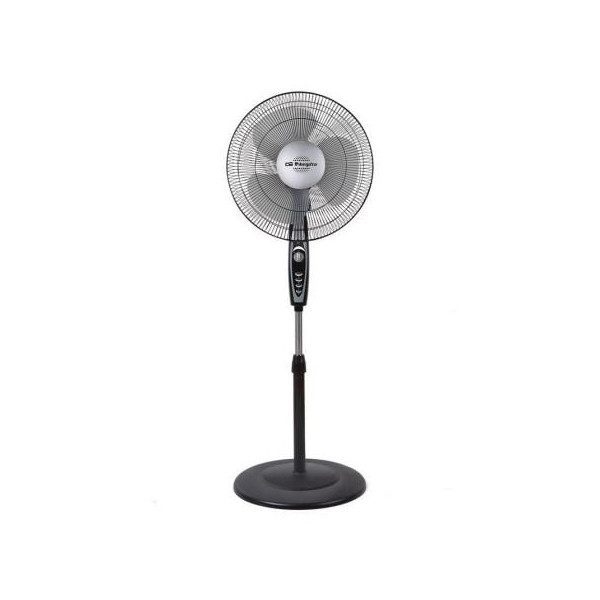 ideal para combatir el calor durante los días más calurosos del verano. Con sus tres aspas de 40cm