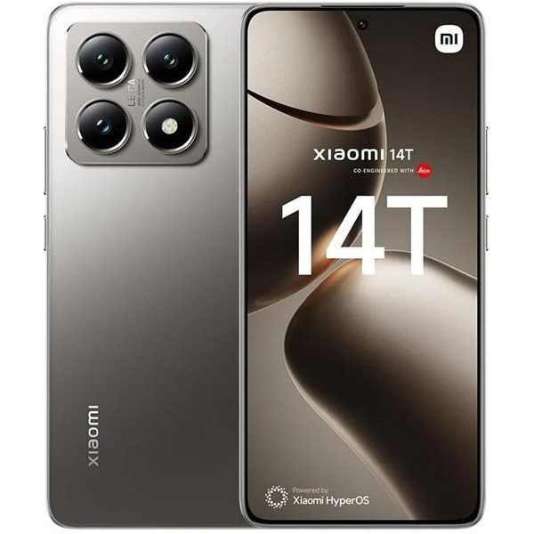 el Xiaomi 14T garantiza un rendimiento excepcional en multitarea. Puedes ejecutar múltiples aplicaciones simultáneamente sin experimentar ralentizaciones