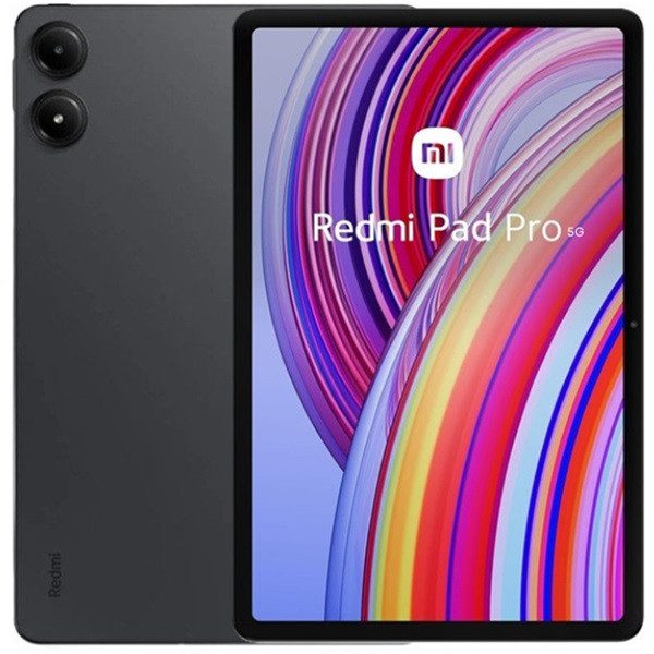 el Redmi Pad Pro se adapta a todas tus necesidades. Equipado con 6GB de RAM y 128GB de almacenamiento interno