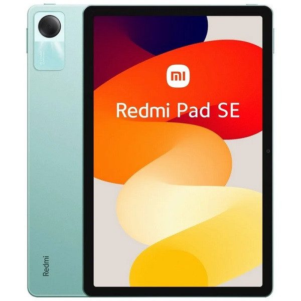 y 128GB de almacenamiento para guardar sus archivos y apps. Esta versión viene con conexión WiFi y en colores verde