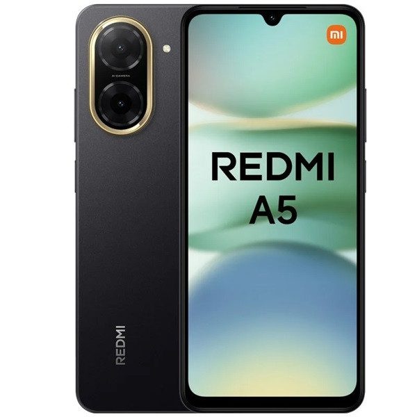 juegos y contenido multimedia sin preocuparte por la lentitud o el espacio limitado. La pantalla del Xiaomi Redmi A5 destaca por su tamaño generoso y resolución nítida